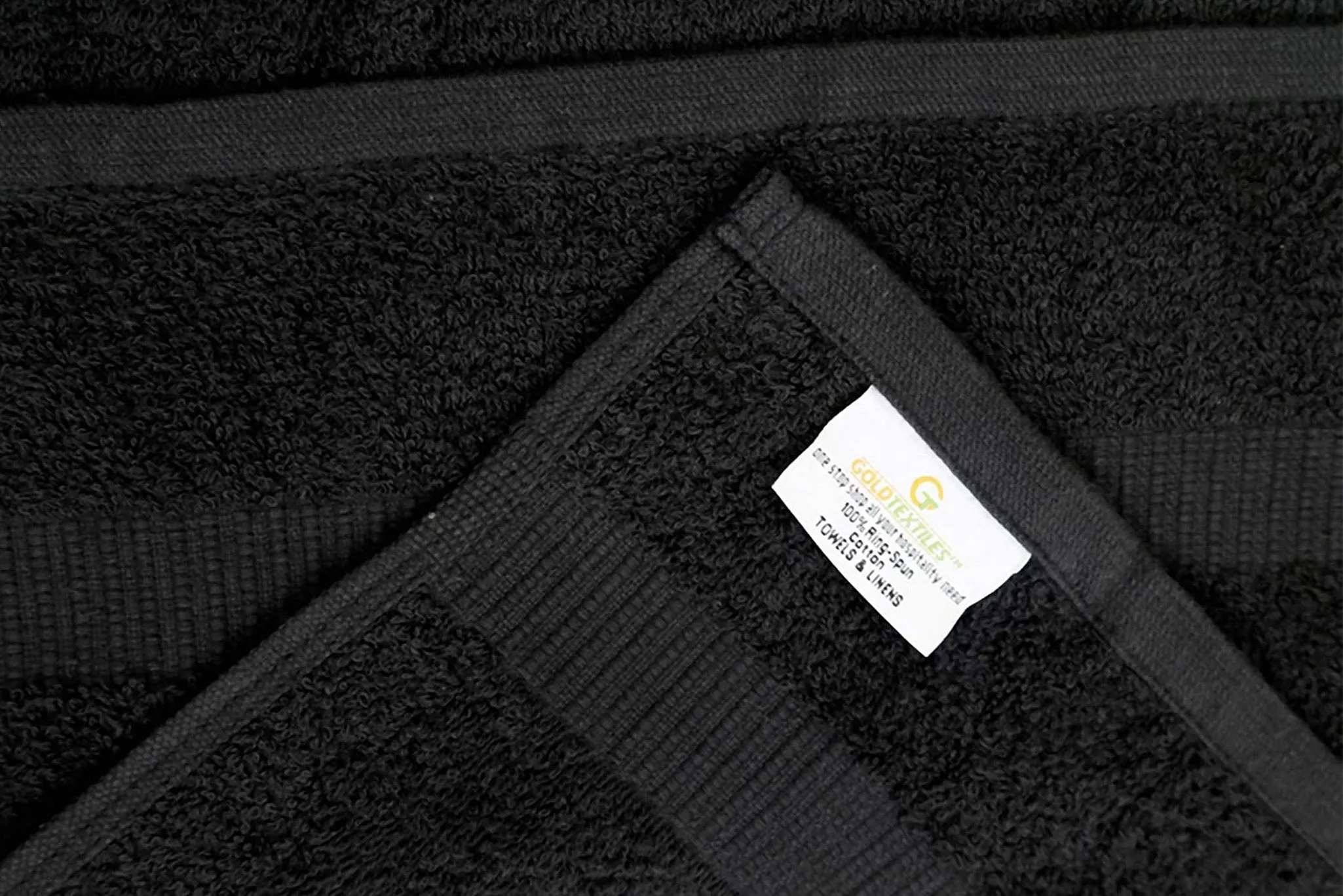 24 Pack Luxury 5 Star Hotel Premium Bath Towels Plush Heavy Weight  (27"x54") 17 lb/dz, Machine Washable super Soft
