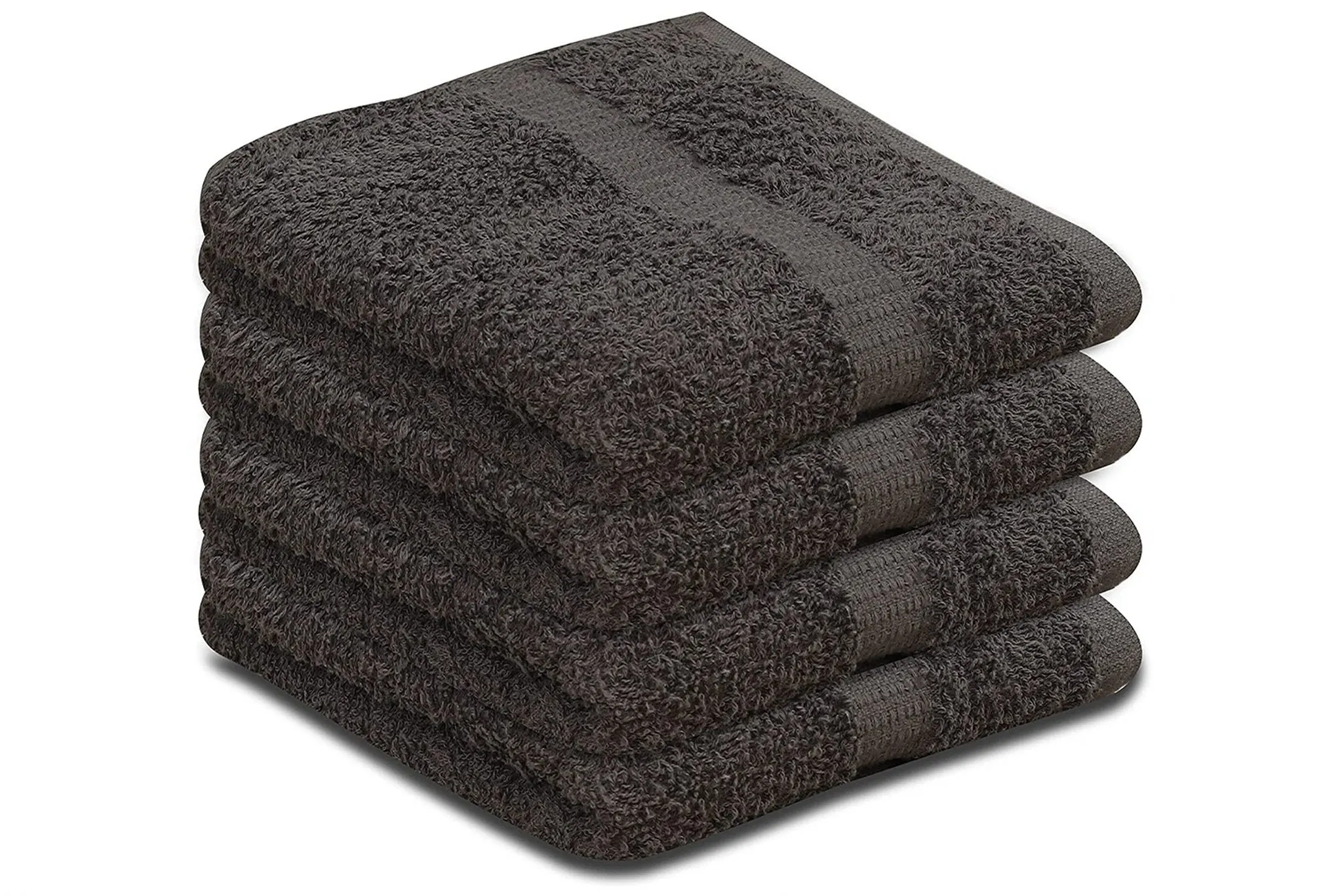 24 Pack Luxury 5 Star Hotel Premium Bath Towels Plush Heavy Weight  (27"x54") 17 lb/dz, Machine Washable super Soft