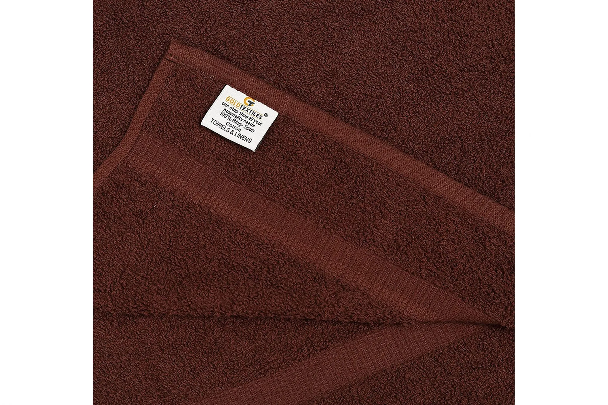 24 Pack Luxury 5 Star Hotel Premium Bath Towels Plush Heavy Weight  (27"x54") 17 lb/dz, Machine Washable super Soft