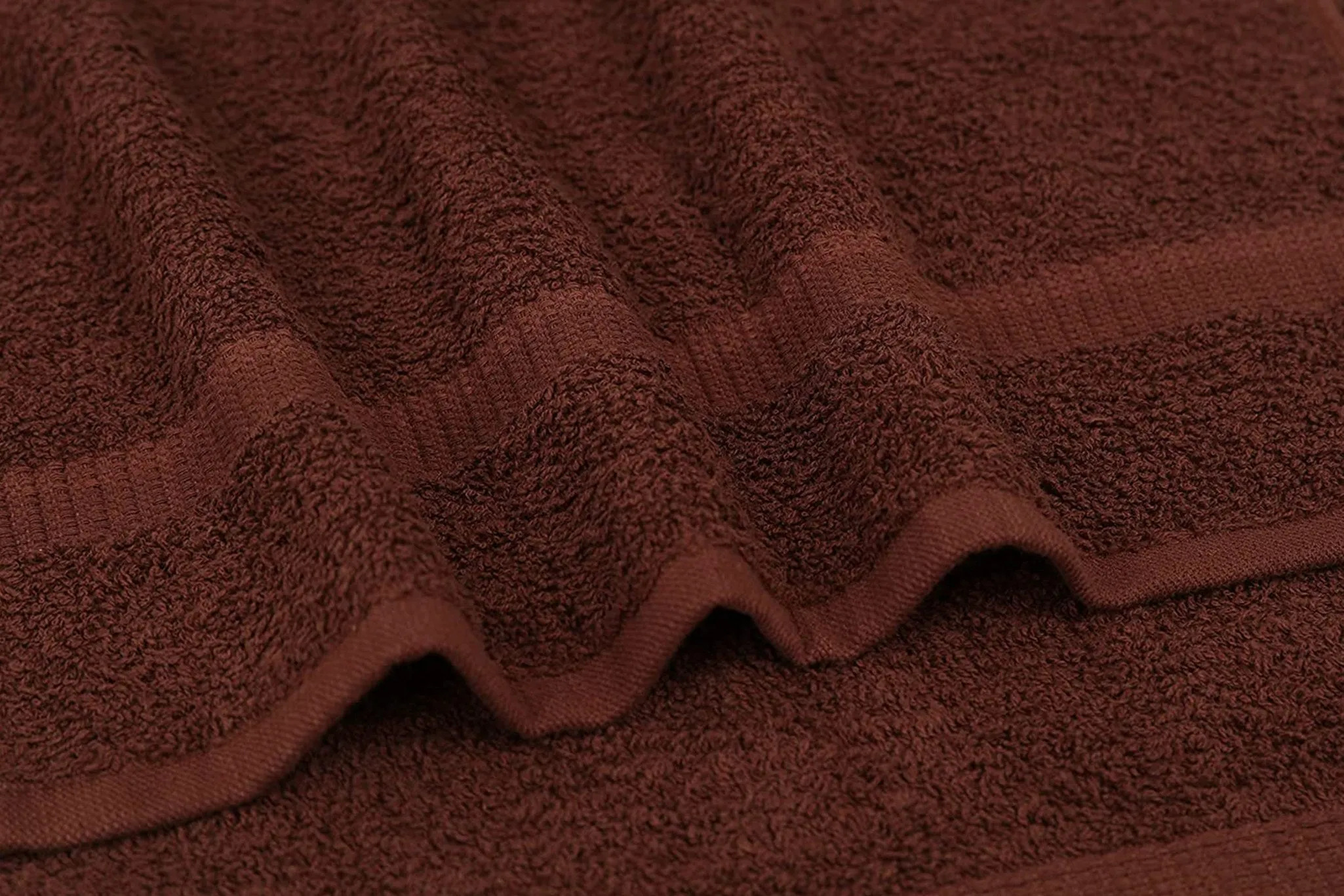 24 Pack Luxury 5 Star Hotel Premium Bath Towels Plush Heavy Weight  (27"x54") 17 lb/dz, Machine Washable super Soft