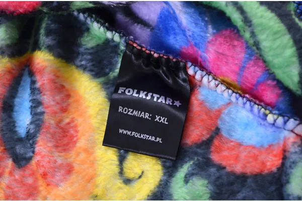 58" Bathrobe size XXL - Black
