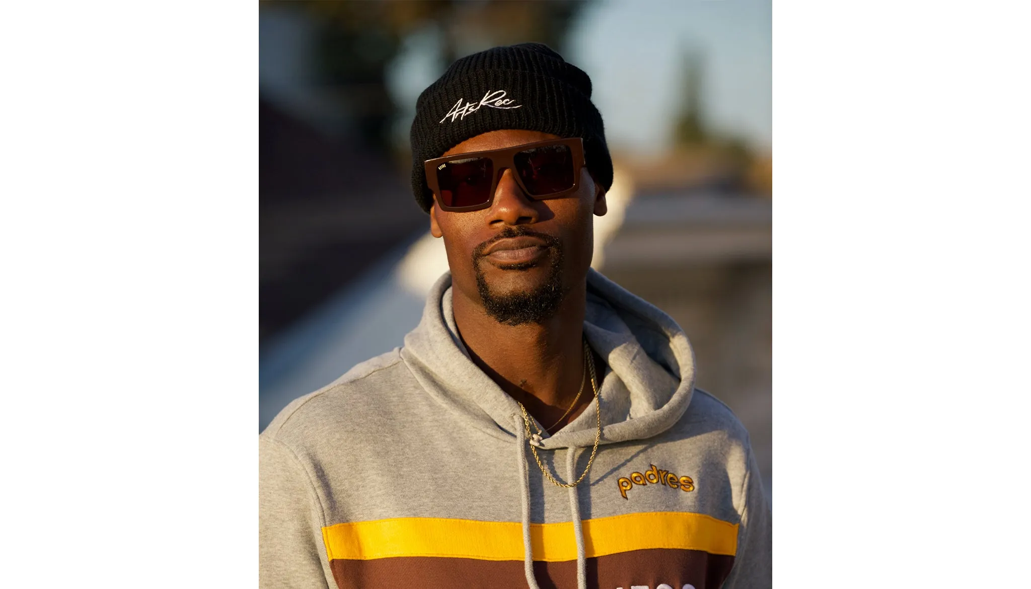 9FIVE x Arts-Rec Diego Home Team Sunglasses