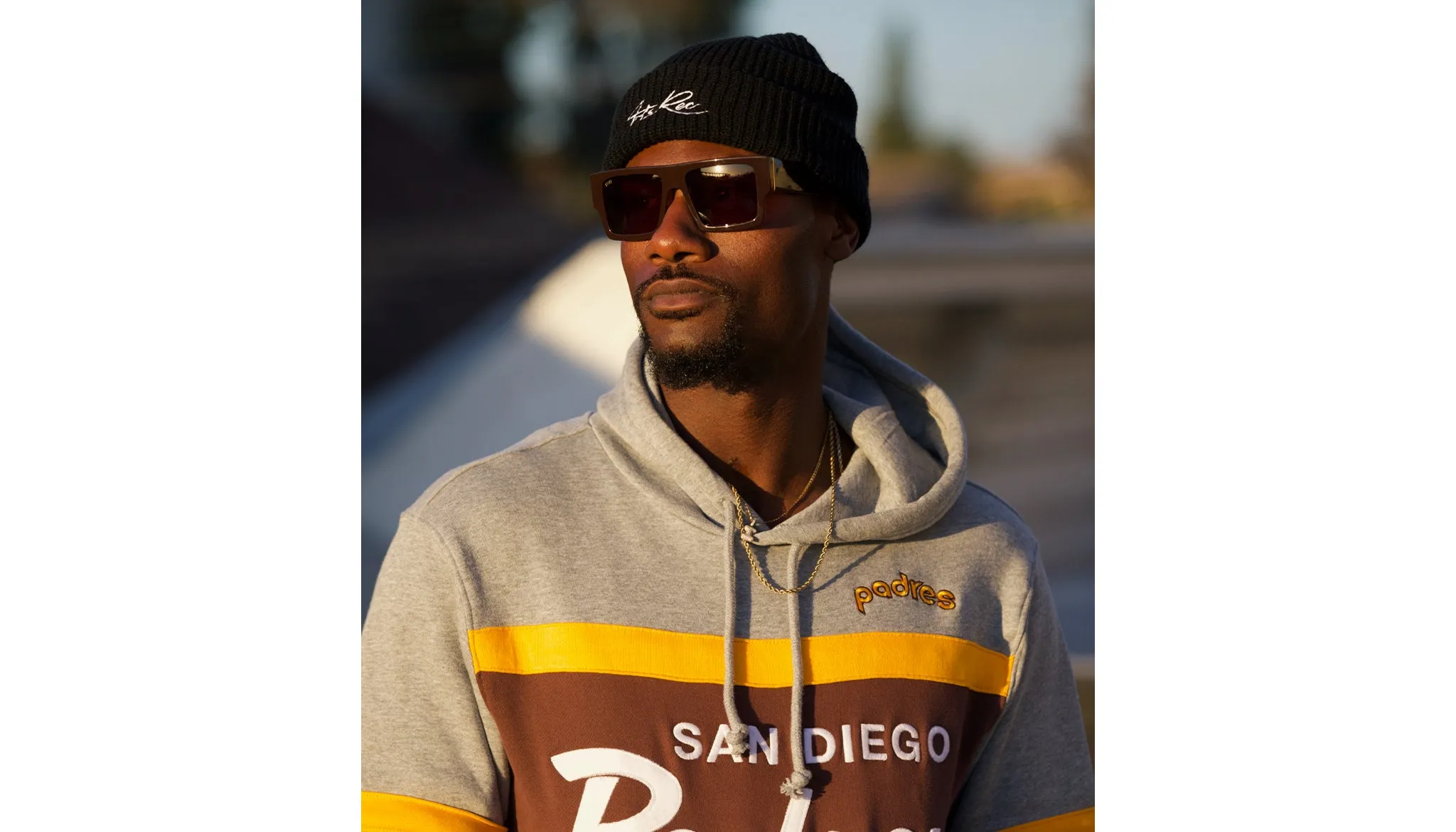 9FIVE x Arts-Rec Diego Home Team Sunglasses