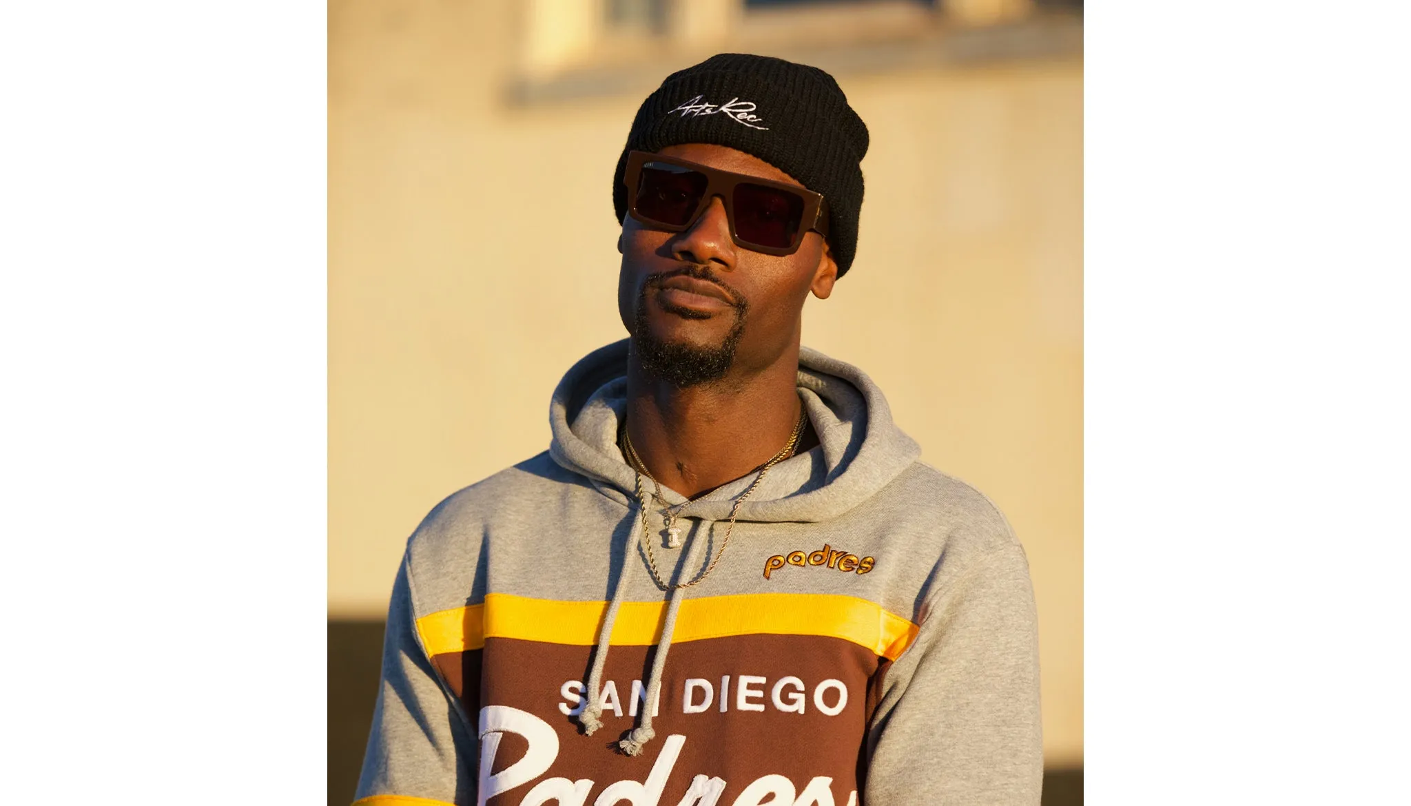 9FIVE x Arts-Rec Diego Home Team Sunglasses