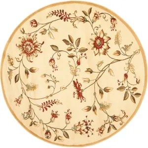 Abernethy Area Rug Round
