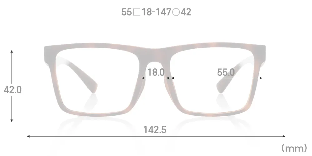 Airframe Matte Duo Oversized 157