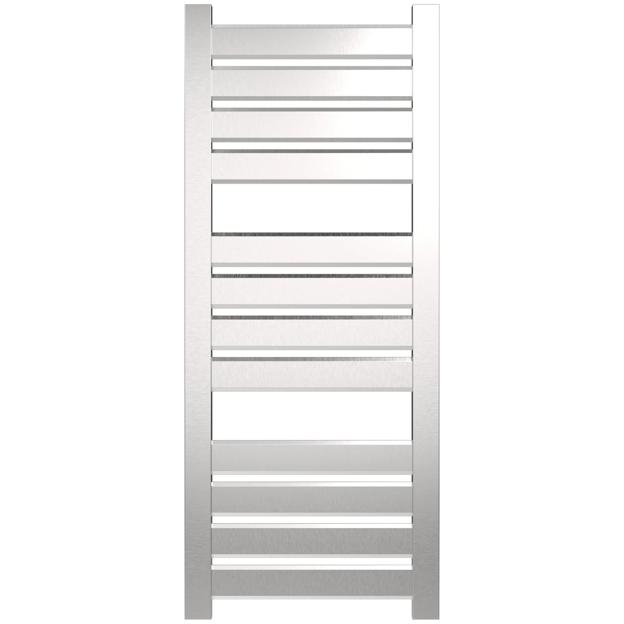 Amba V2356B.2 Vega V2356 Hardwired Towel Warmer in Brushed