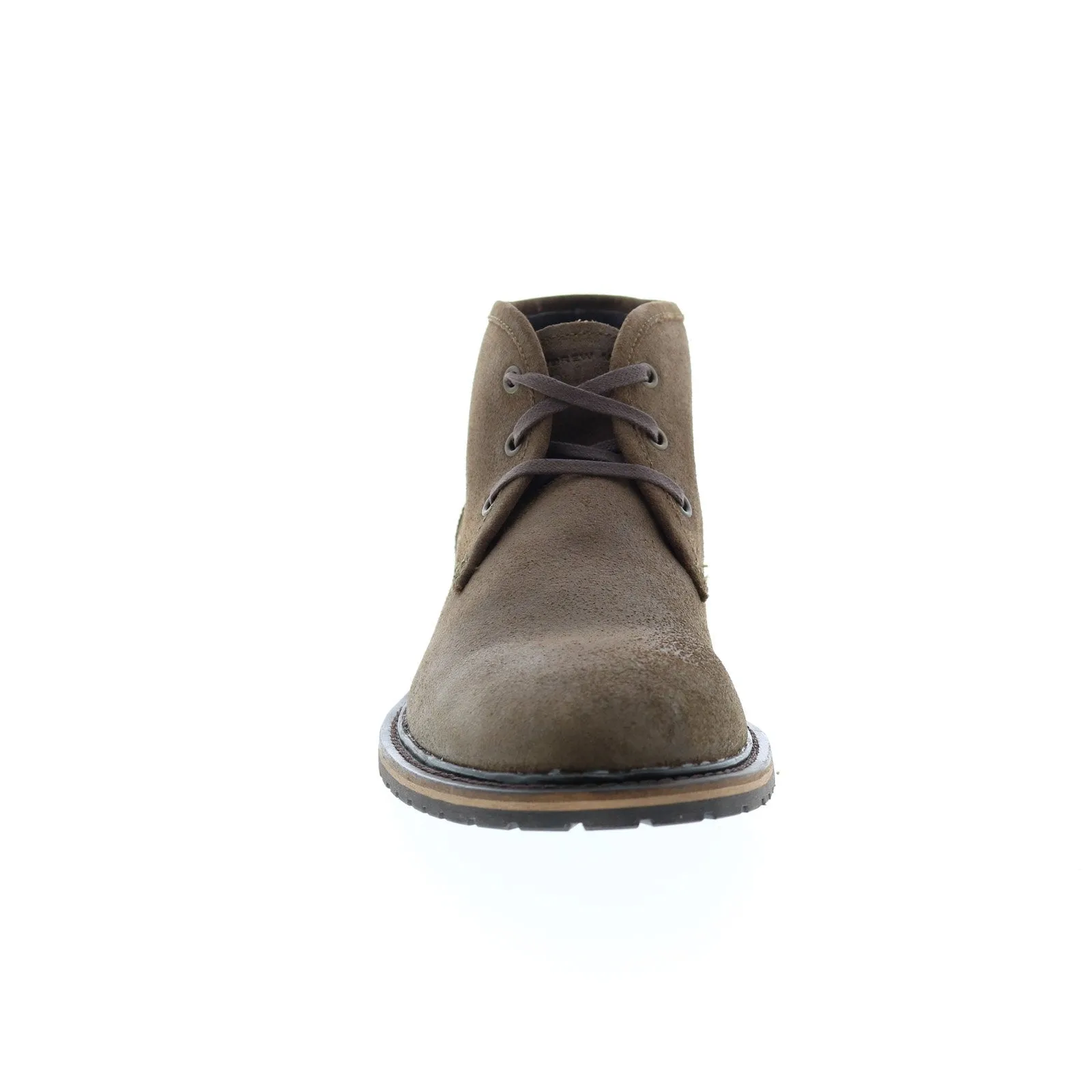 Andrew Marc Woodside AMWOODS-2017 Mens Brown Suede Chukkas Boots