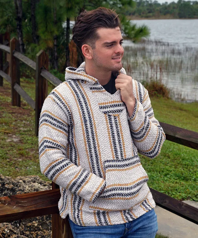 Baja Mustard Hoodie