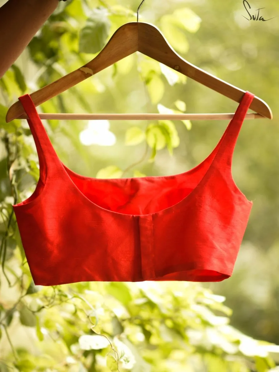 Basic laal (Blouse)