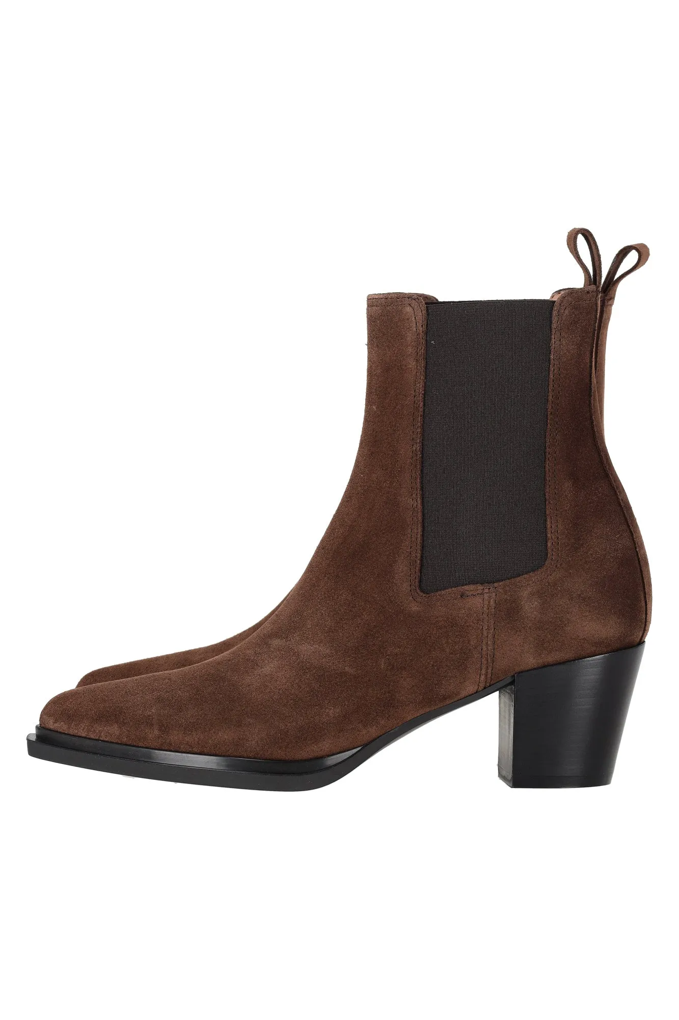 Bianca Di Stivale Donna P2567