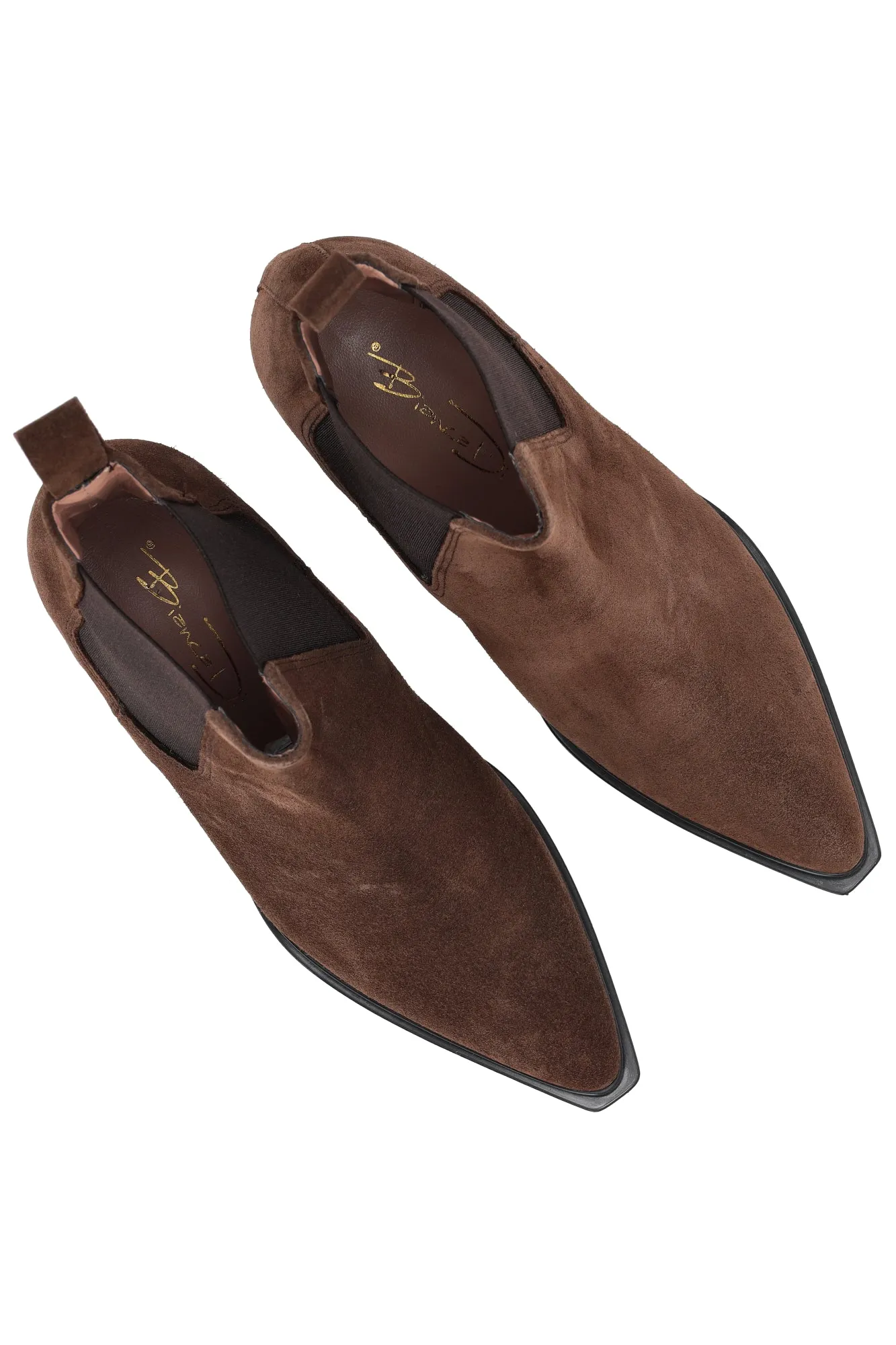 Bianca Di Stivale Donna P2567