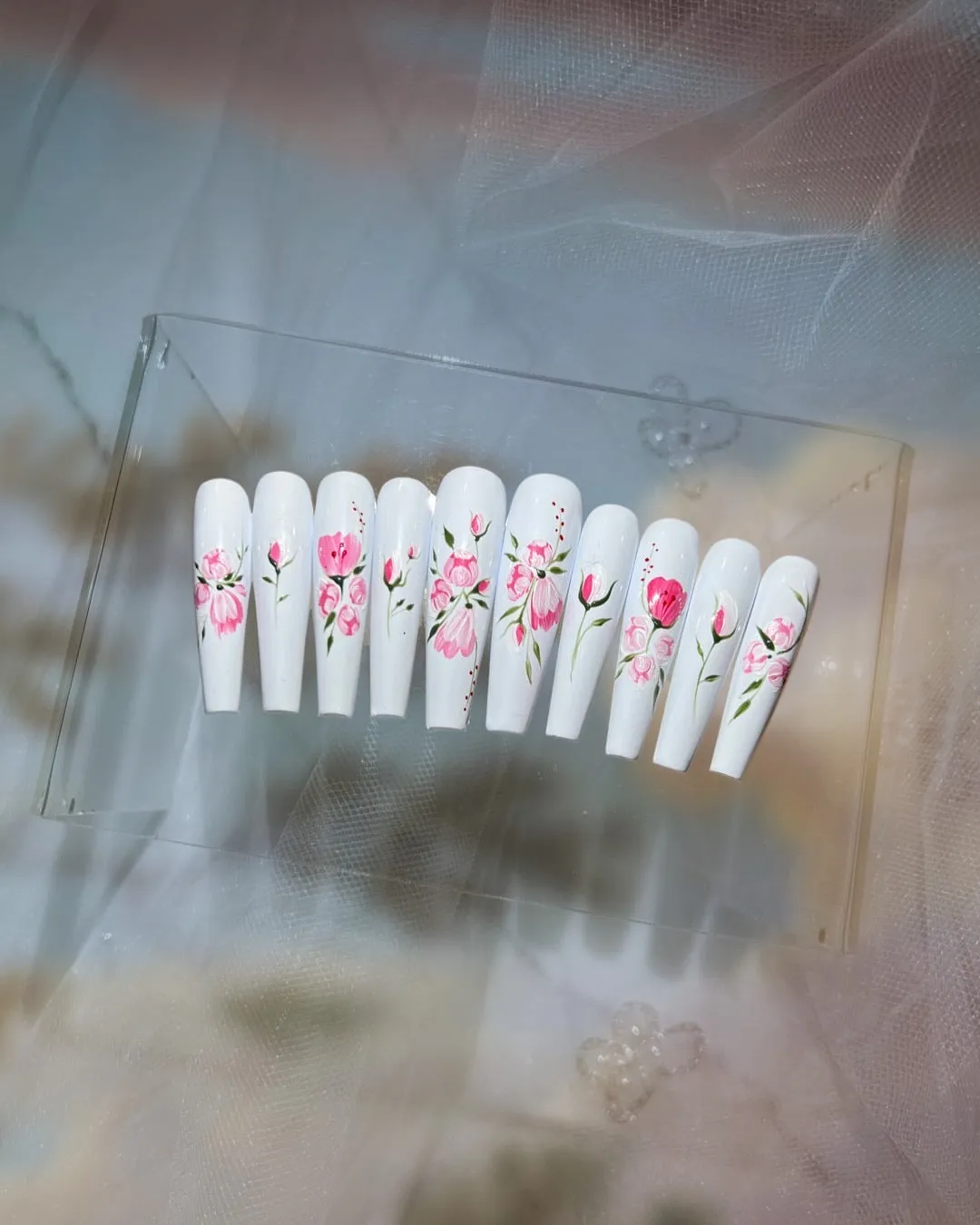 Blushing Botanicals