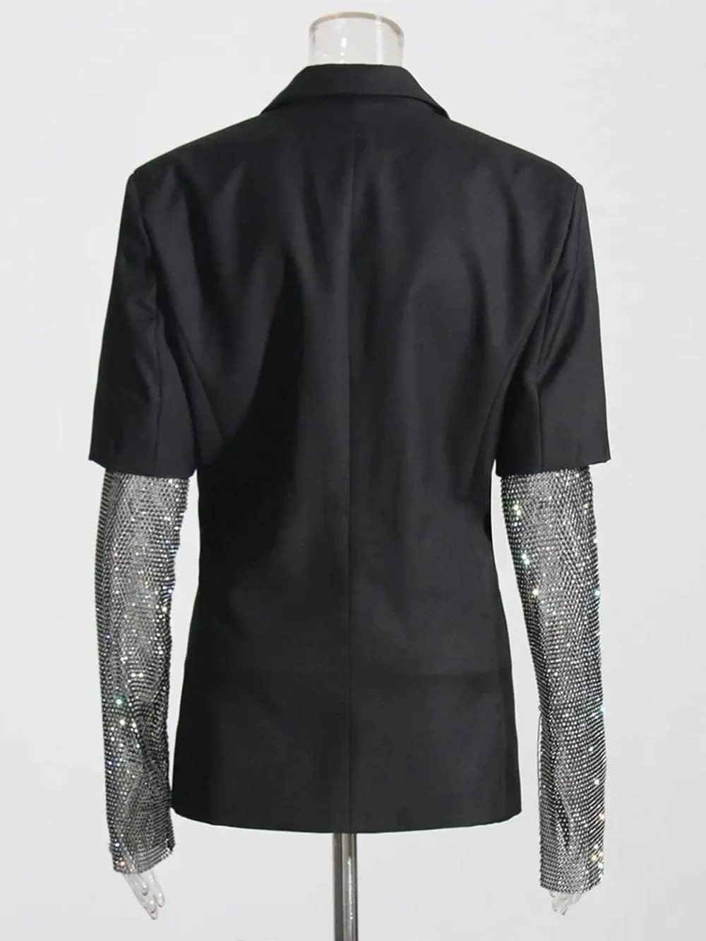 Britnie Diamond Blazer