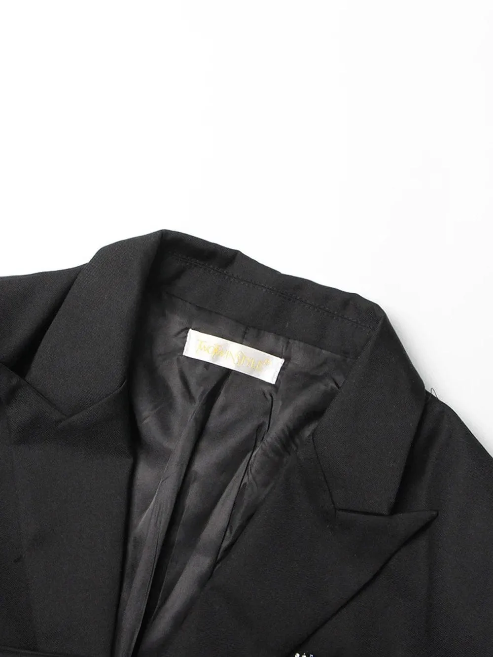 Britnie Diamond Blazer
