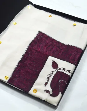 Cheenkaar Mussar White CH00023