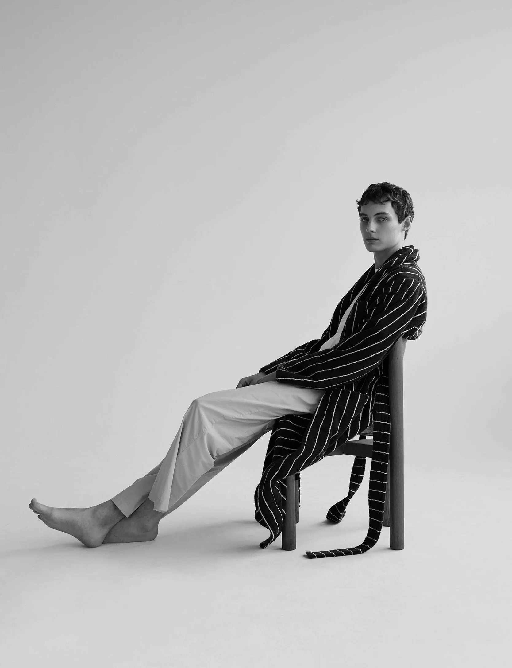 Classic Bathrobe — Antwerp