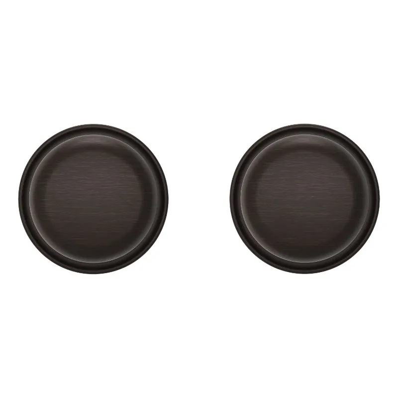Classic Privacy Knob in Venetian Bronze