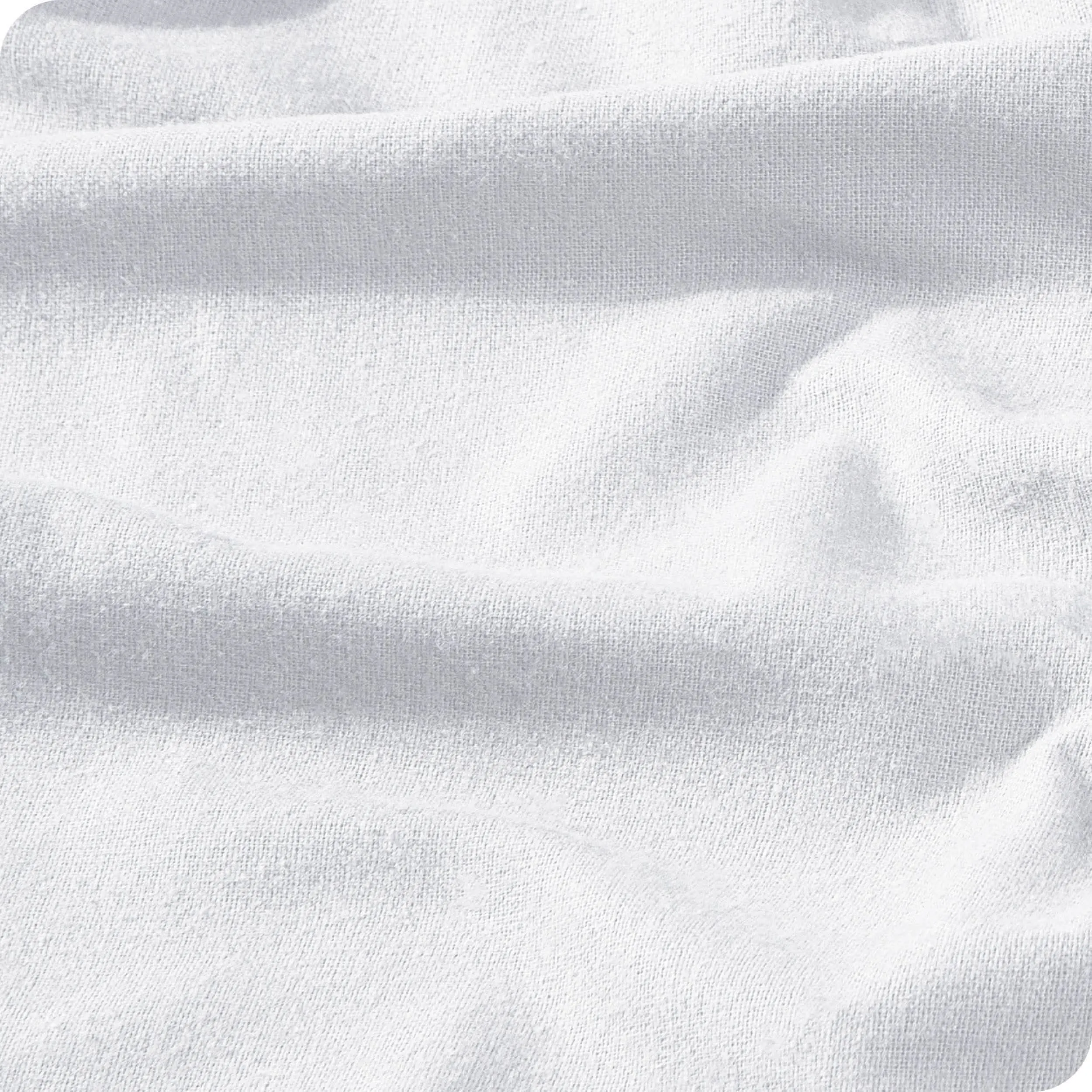 Cotton Flannel Duvet Cover & Sham Set