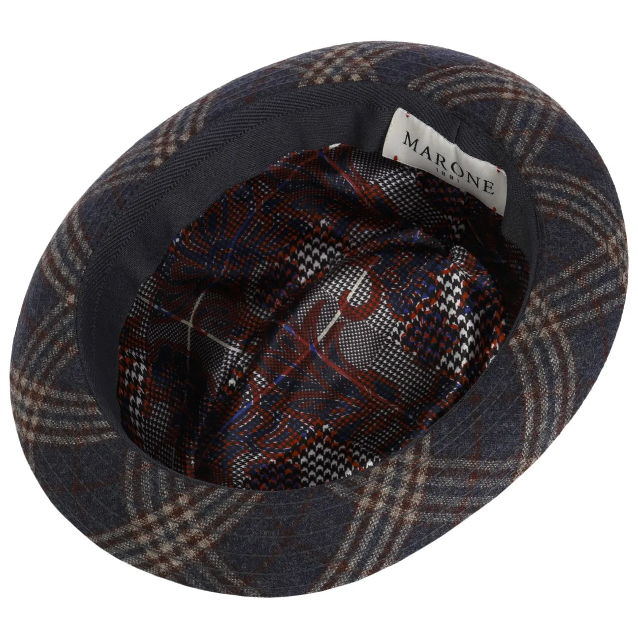 Dancosta Wool Hat by Lierys