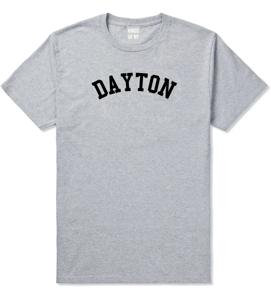 Dayton Ohio Mens T-Shirt