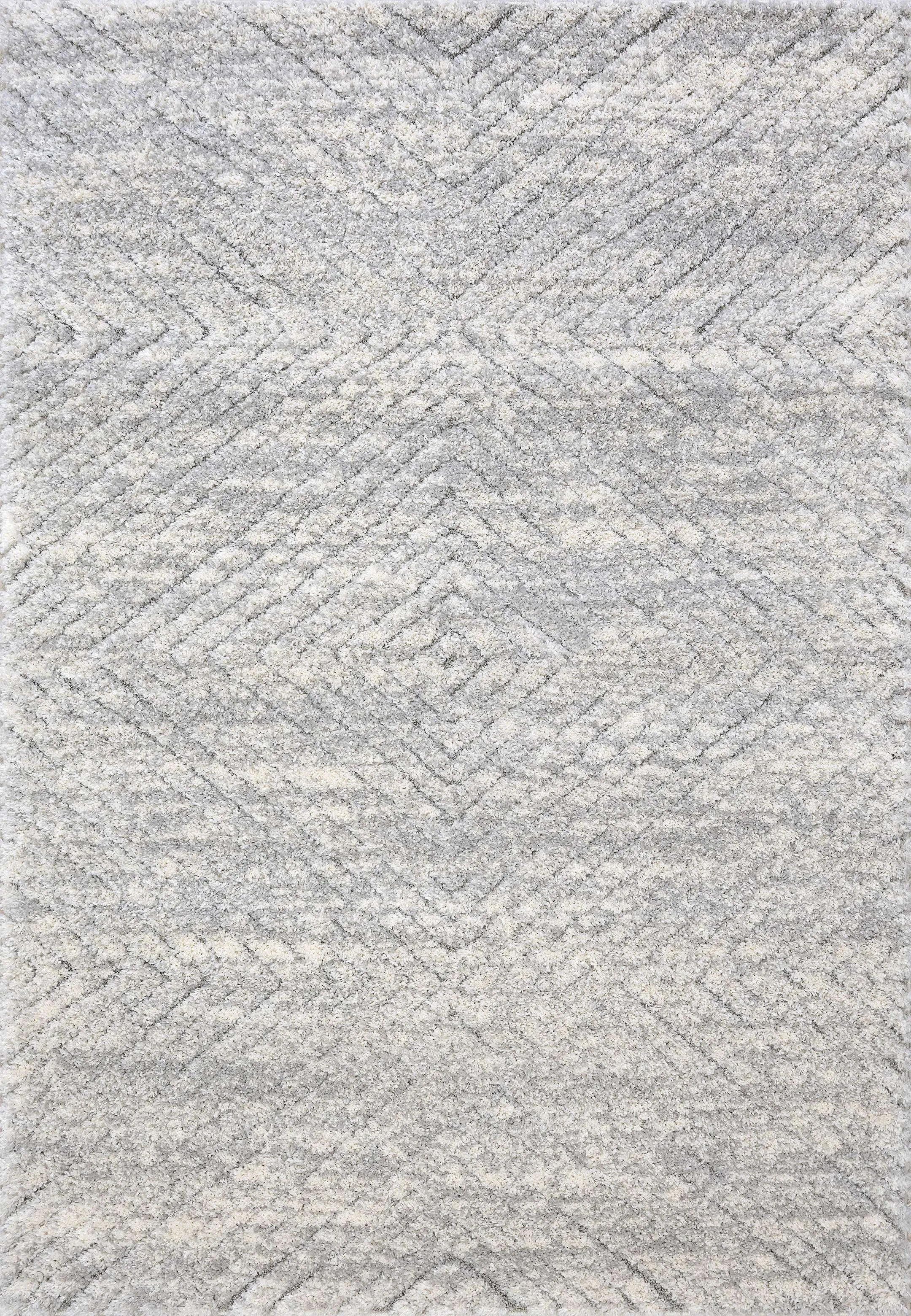 Dynamic PIKE 11200 Machine-Made Geometric Modern Area Rug