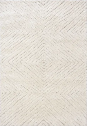 Dynamic PIKE 11200 Machine-Made Geometric Modern Area Rug