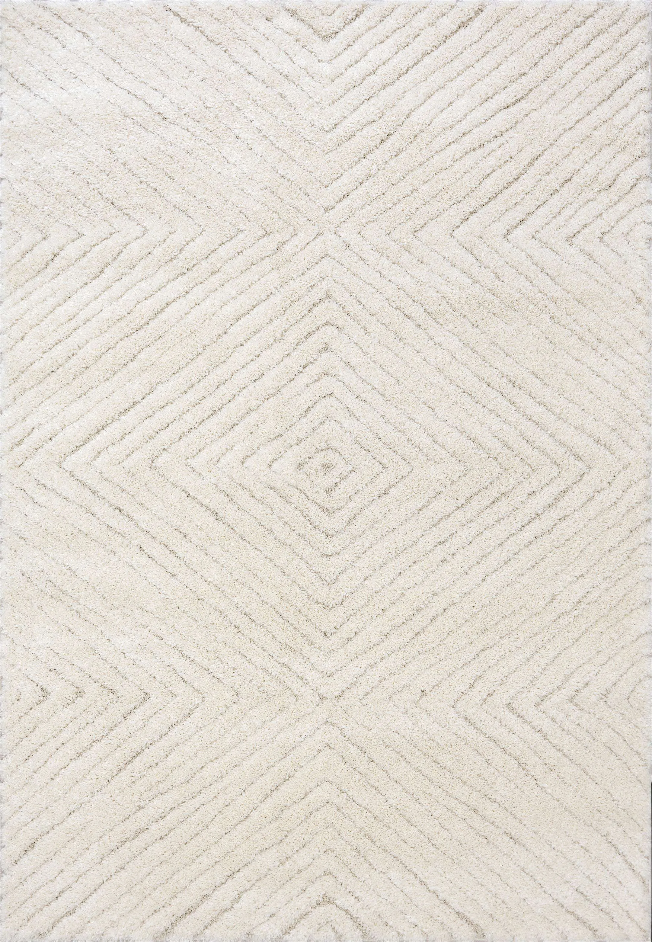Dynamic PIKE 11200 Machine-Made Geometric Modern Area Rug