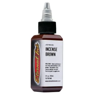 Eternal Jess Yen Incense Brown Ink