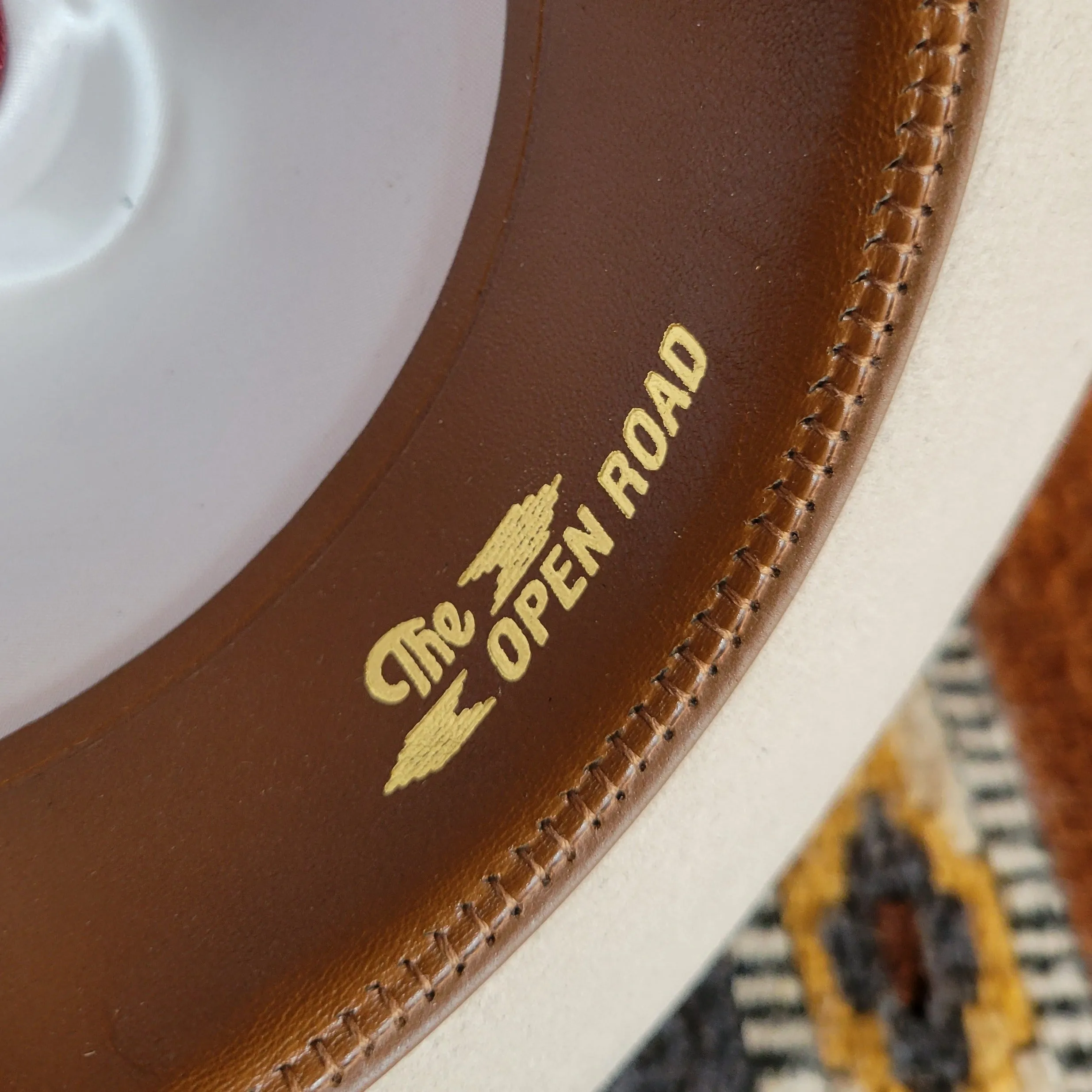 Fur Felt Hat the "Royal Deluxe Open Road" By Stetson TFROPR-3626