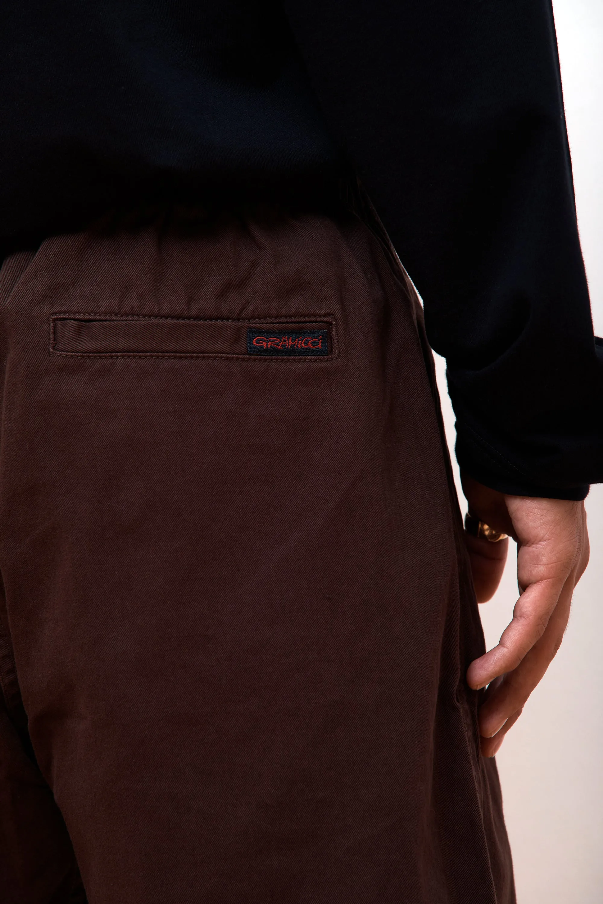G-Short Dark Brown