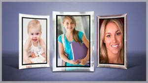 Glass Frames Slide Styles Pack