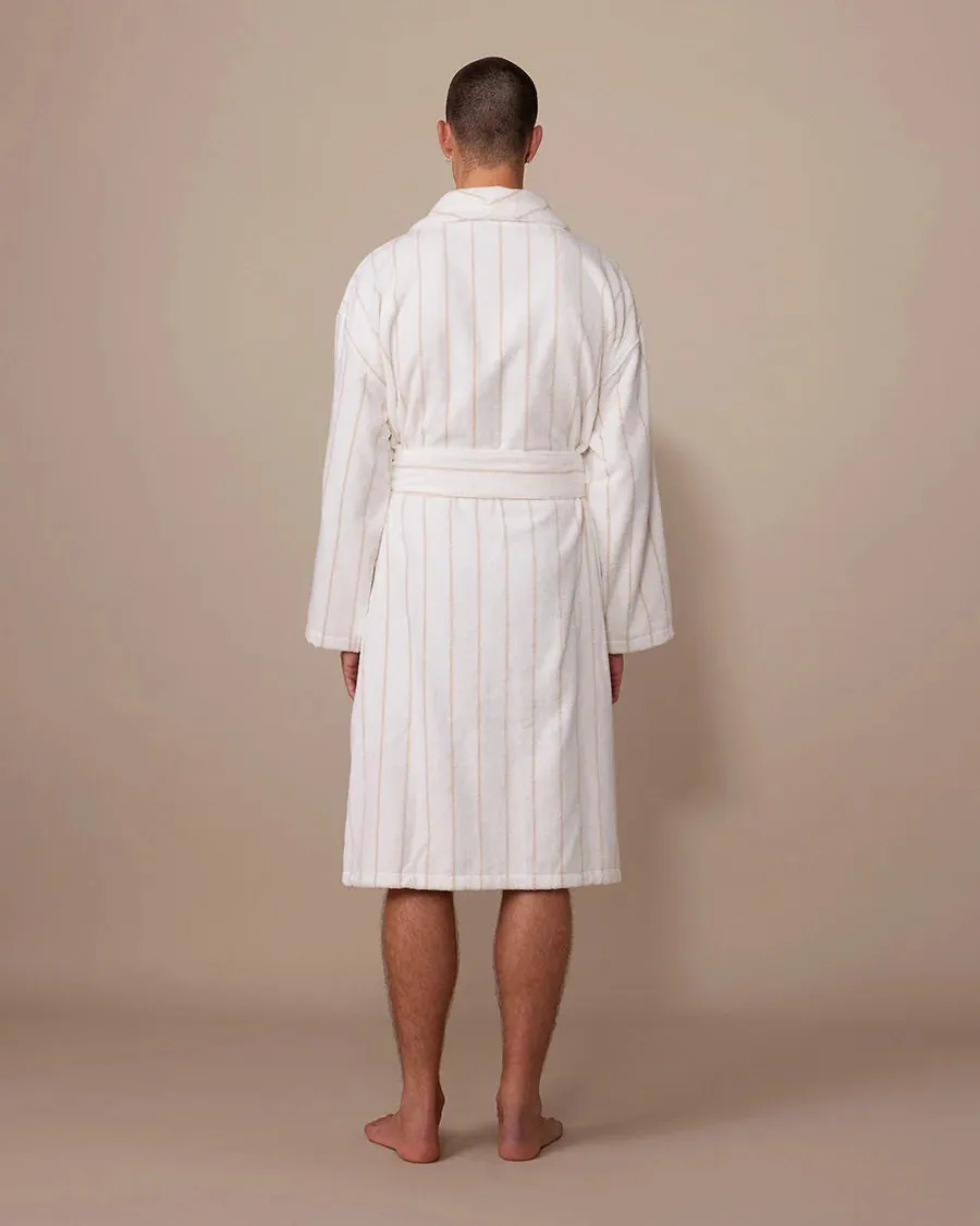 Hommey Robe - Biscuit