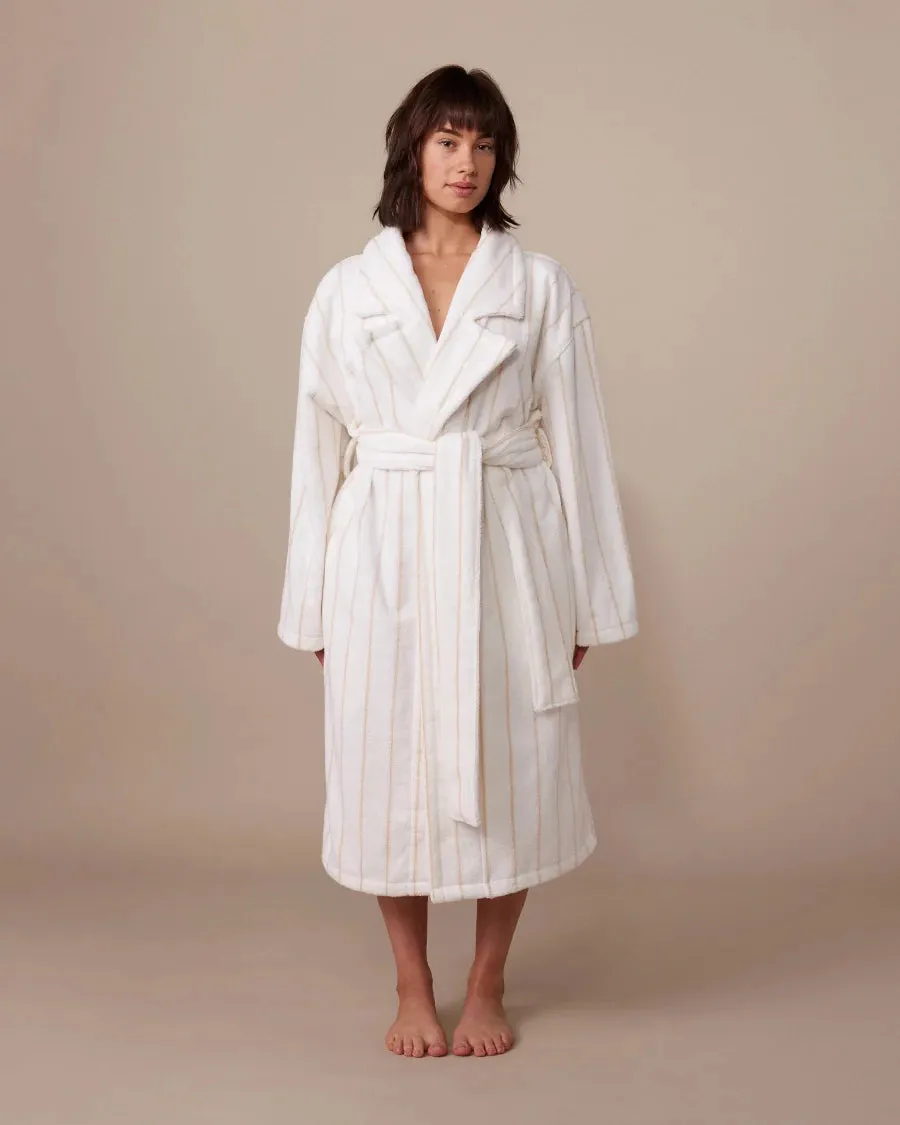Hommey Robe - Biscuit