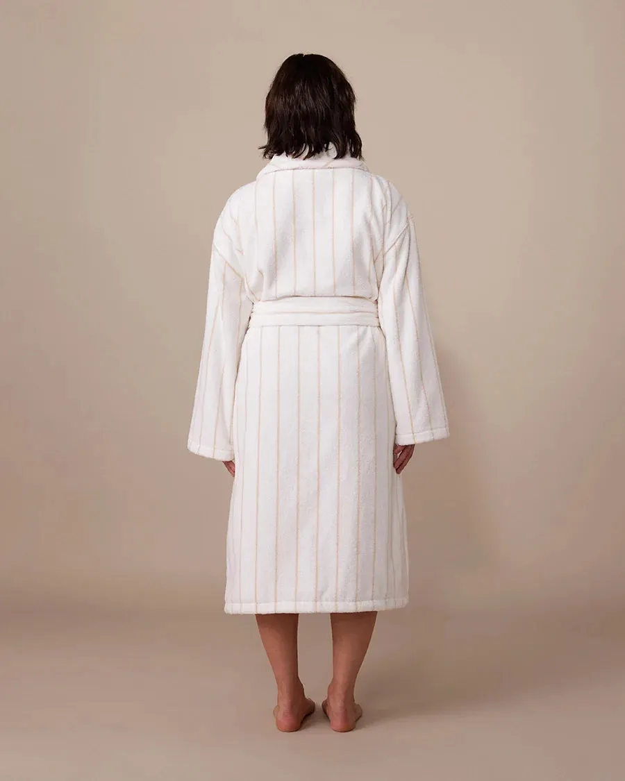 Hommey Robe - Biscuit