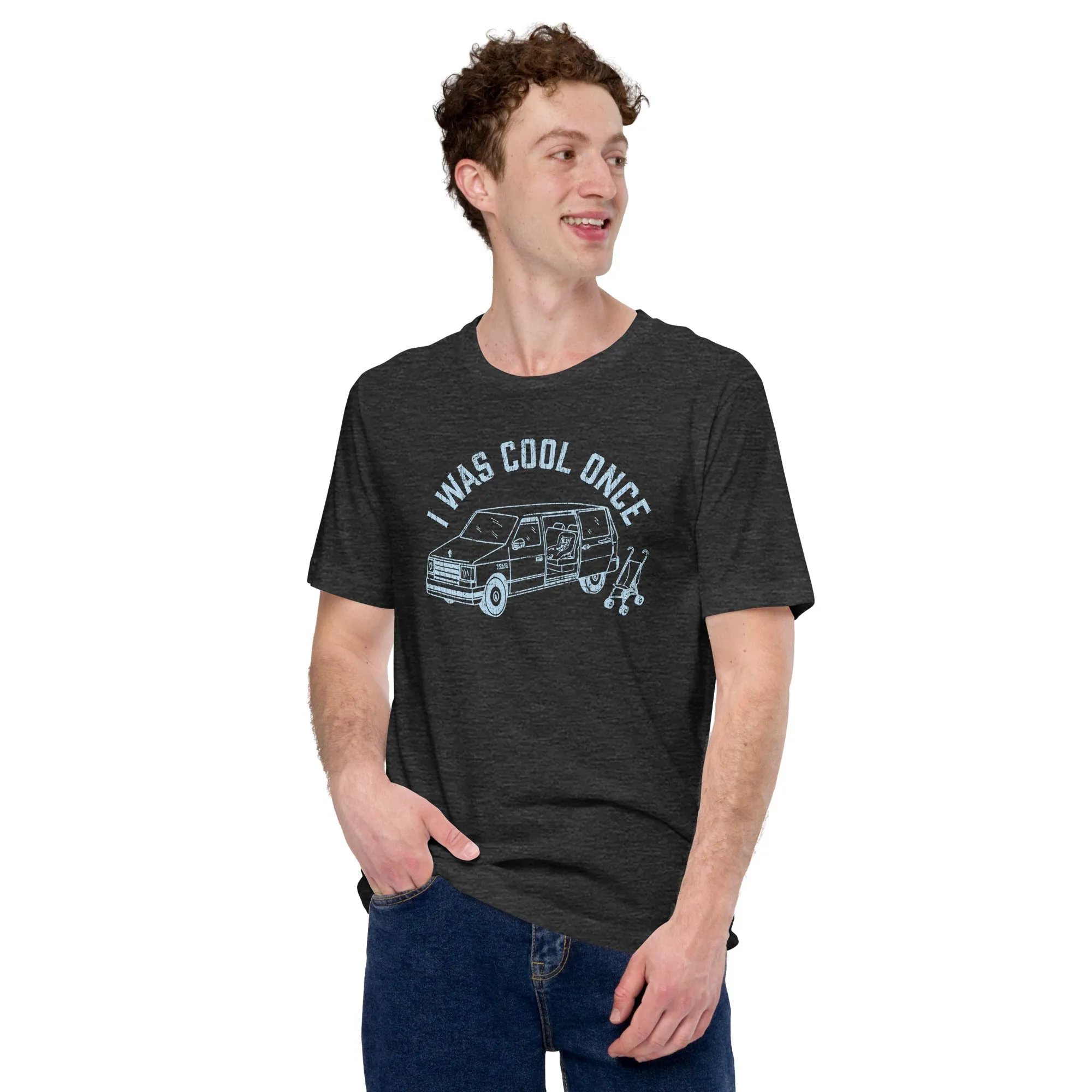 I Was Cool Once Soft Style T-Shirt