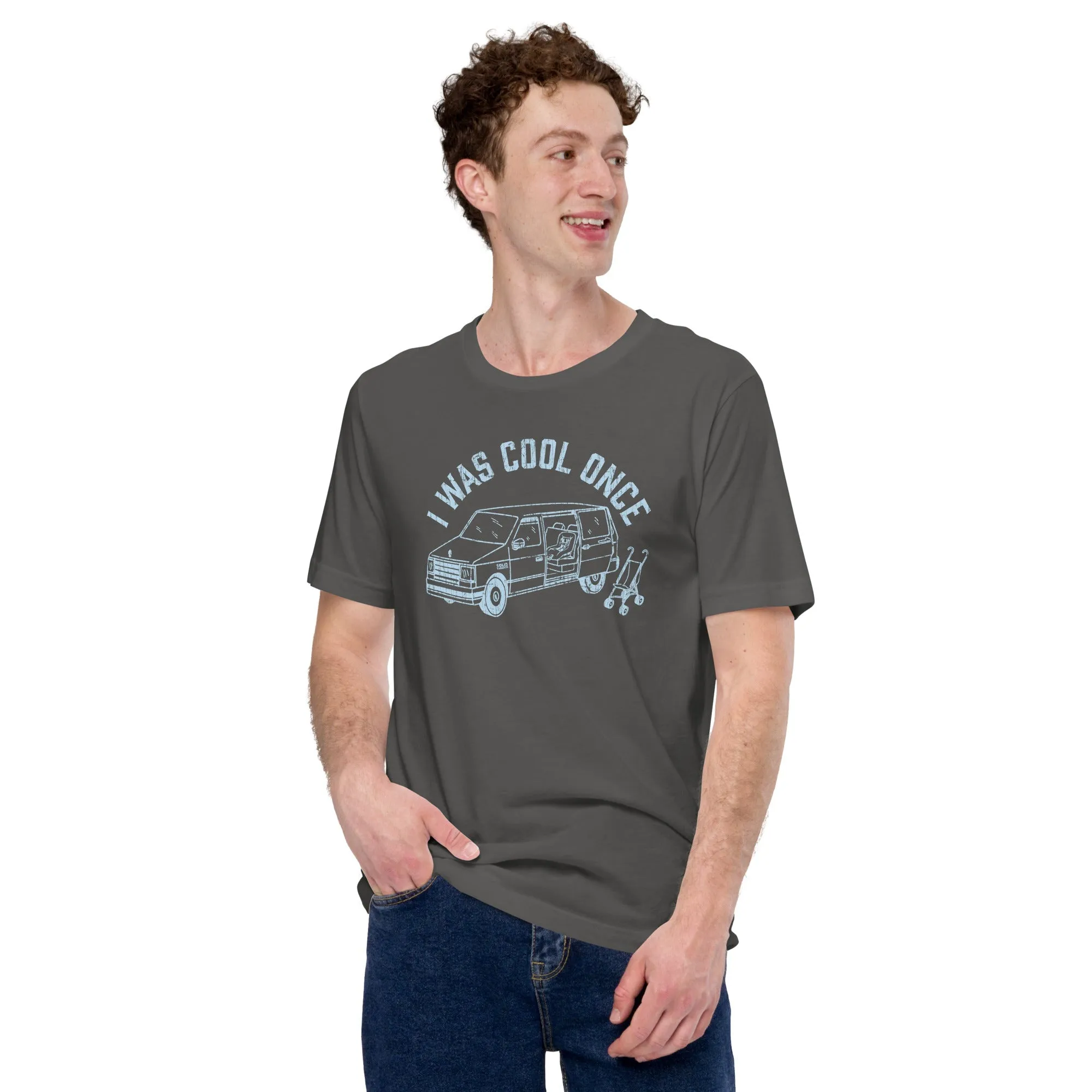 I Was Cool Once Soft Style T-Shirt