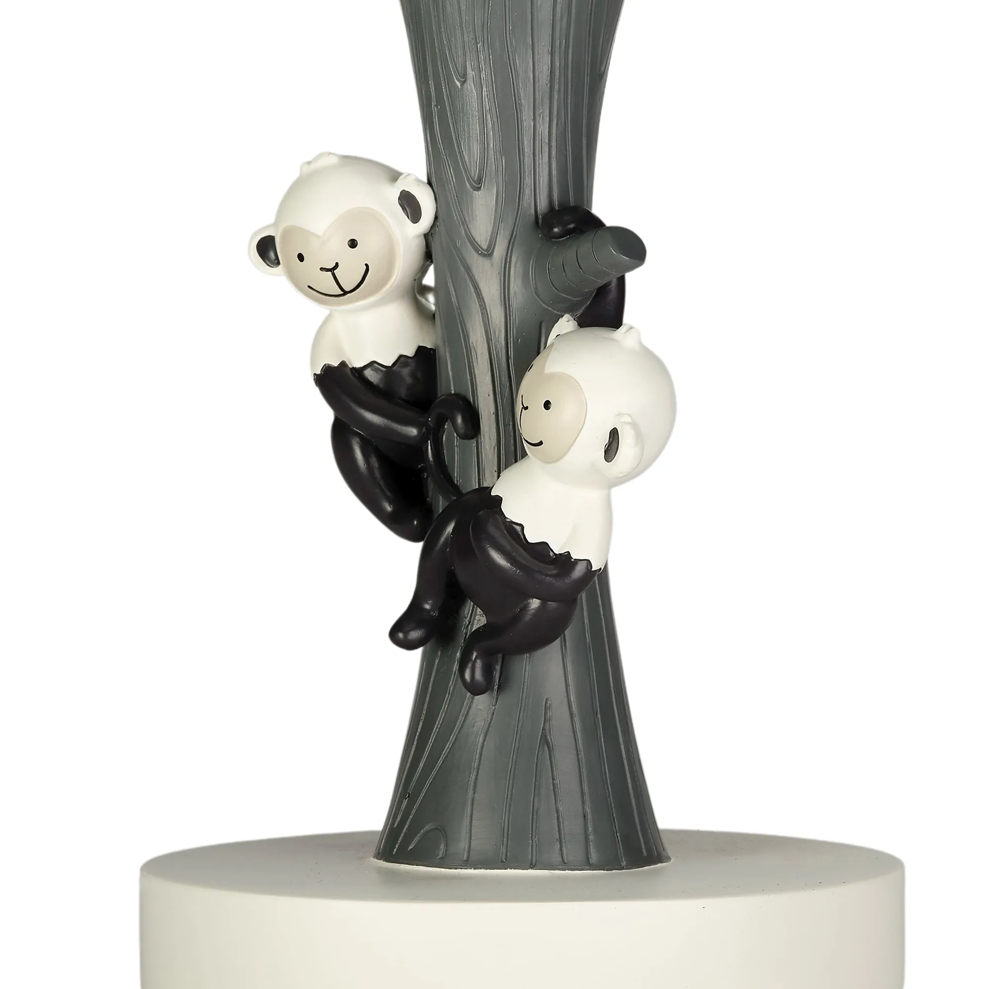 Jungle Party Lamp with Shade & Bulb