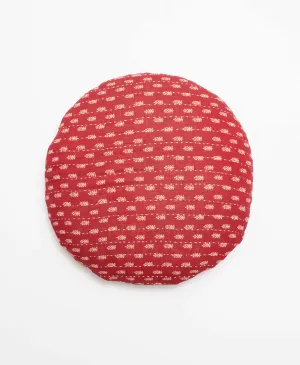 Kantha Round Pillow - No. 230226