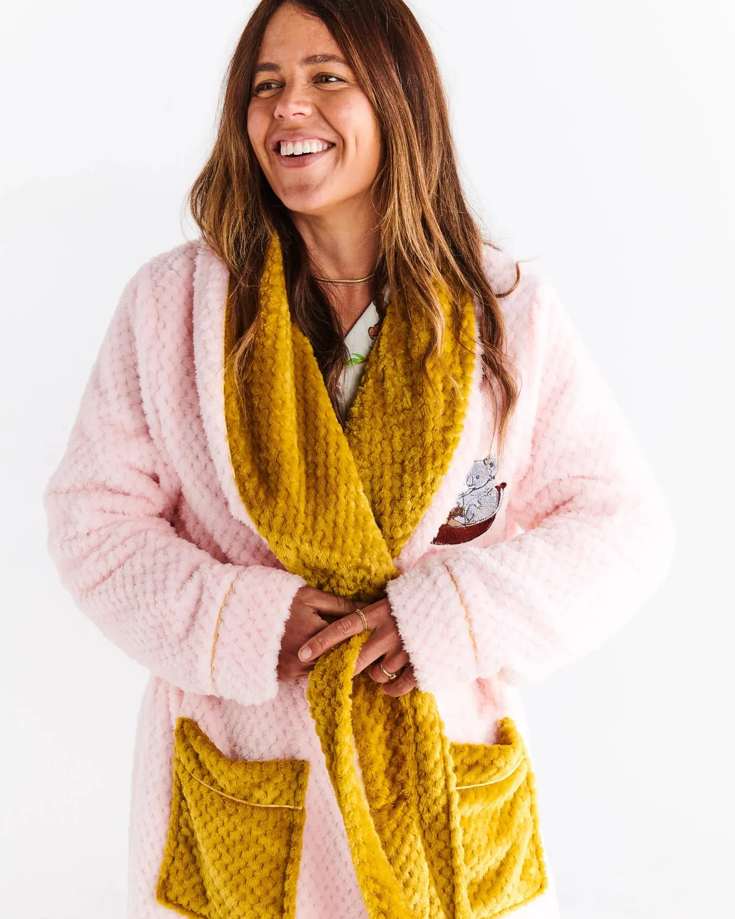 Kip & Co x May Gibbs Koala Cutie Cosy Robe