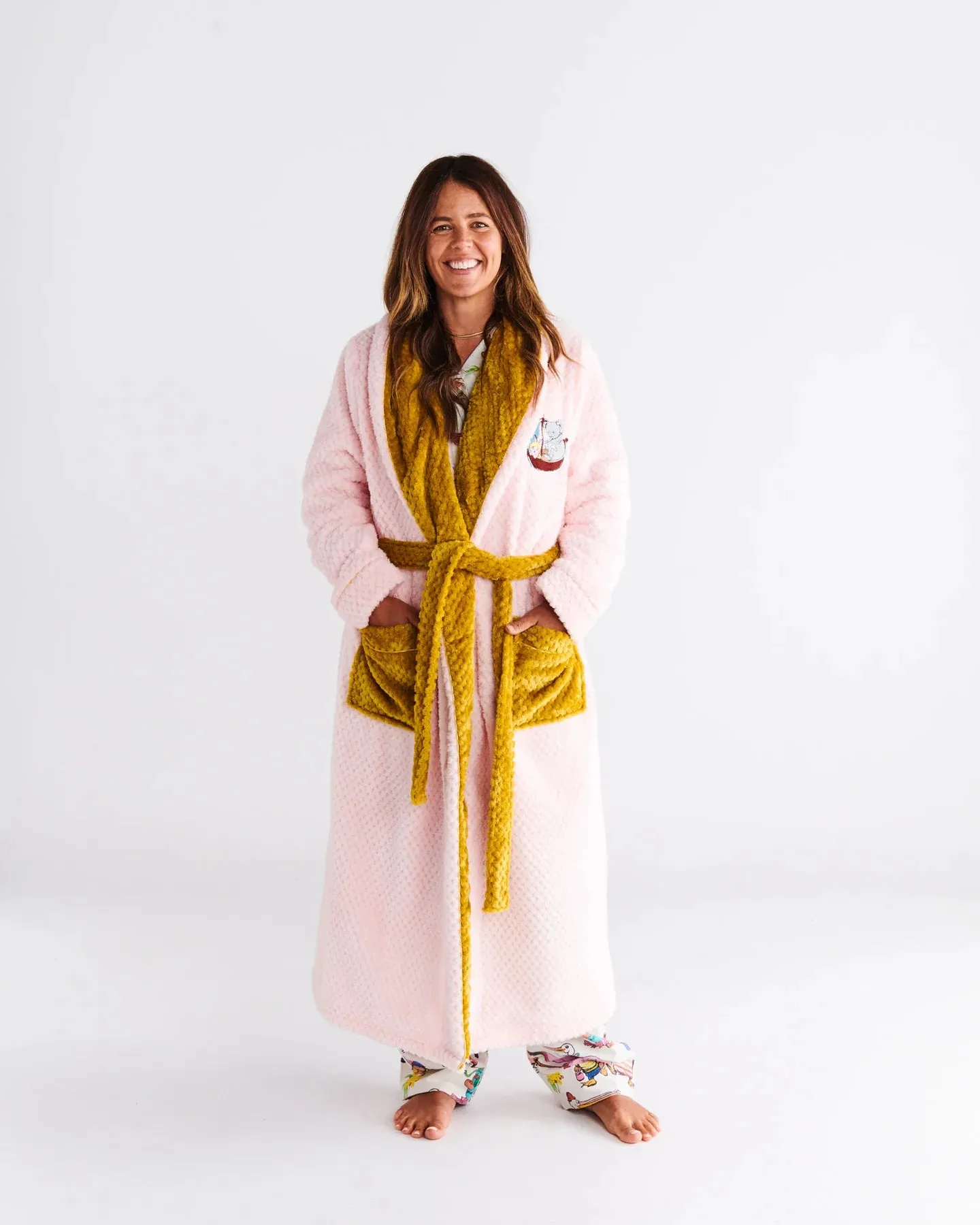 Kip & Co x May Gibbs Koala Cutie Cosy Robe