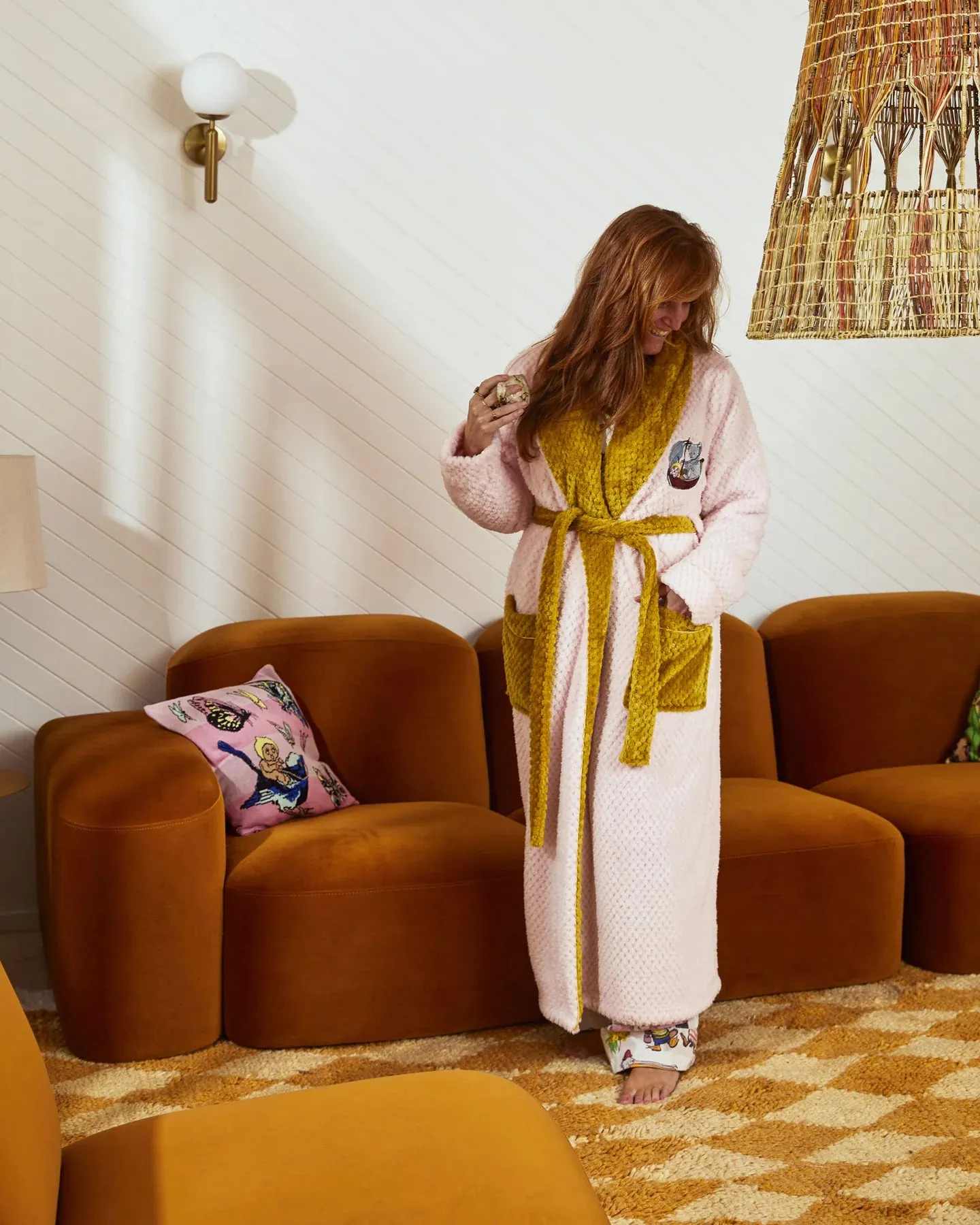 Kip & Co x May Gibbs Koala Cutie Cosy Robe