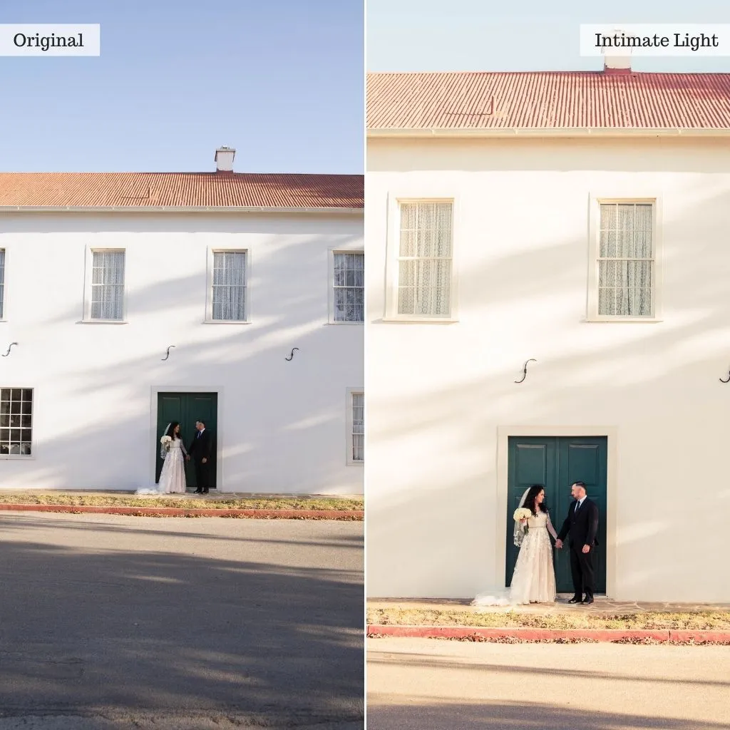 Light & Airy Weddings Lightroom Presets – Desktop & Mobile