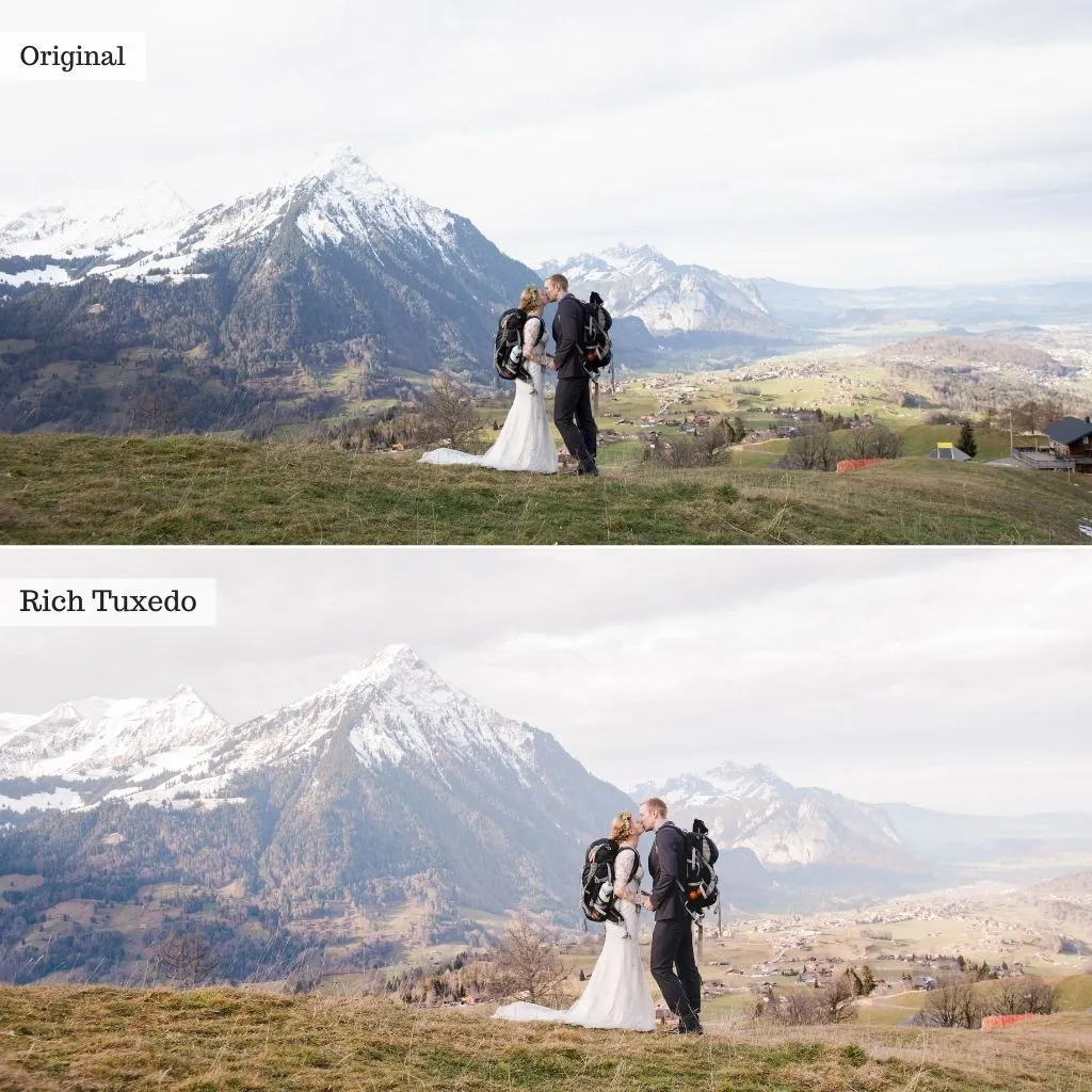 Light & Airy Weddings Lightroom Presets – Desktop & Mobile