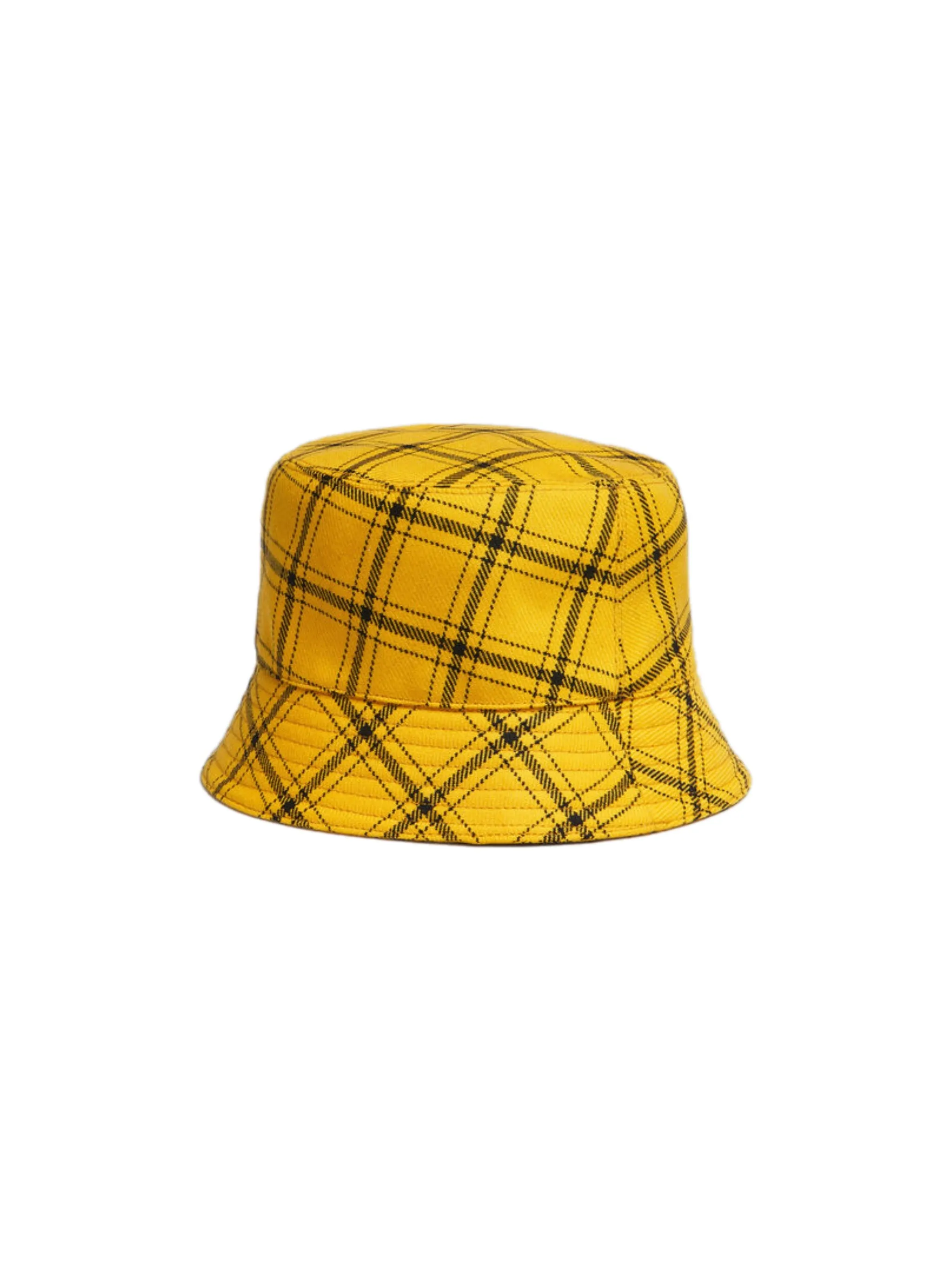 Marni Bucket Hat With Embroidered Logo