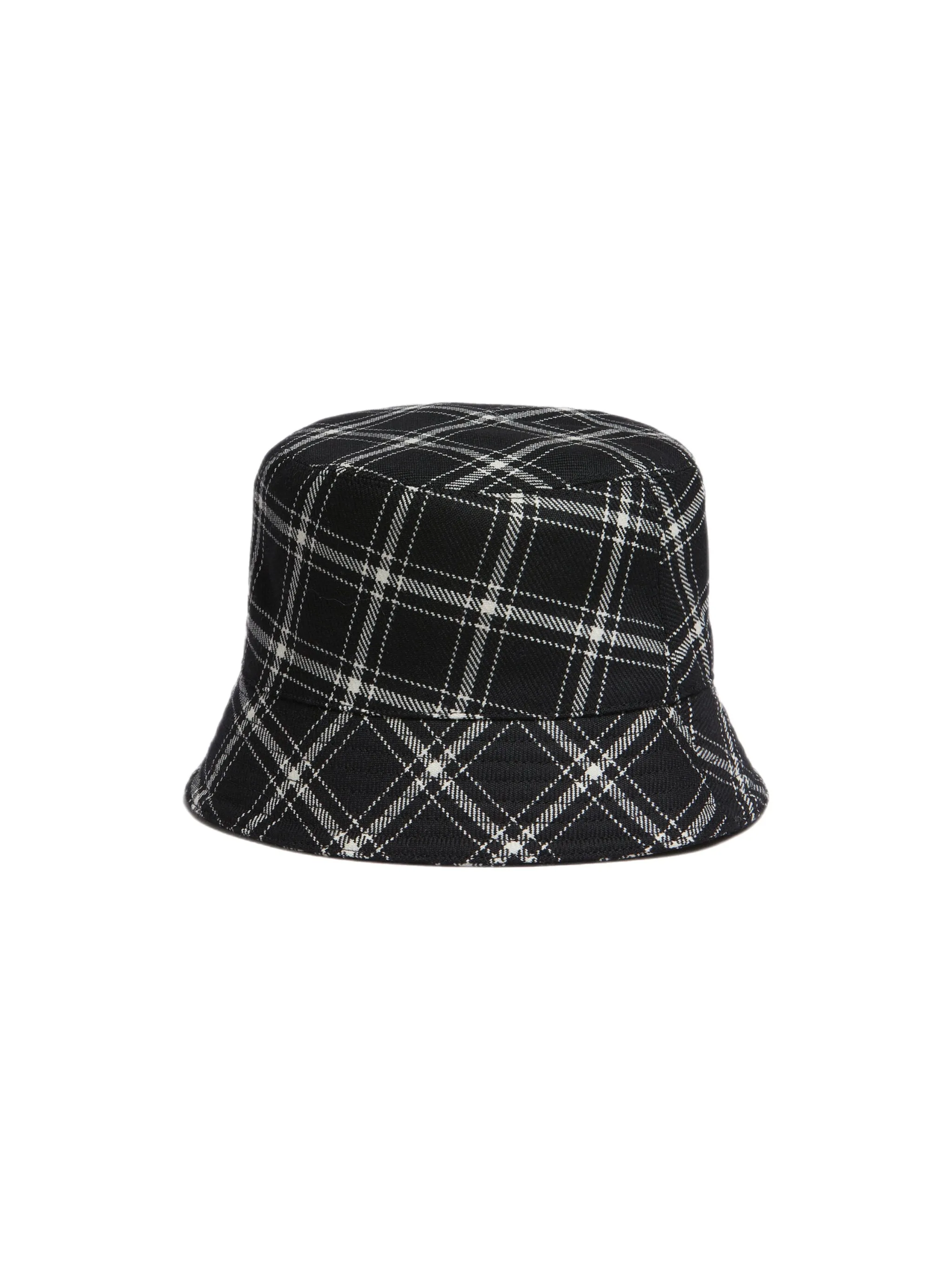 Marni Bucket Hat With Embroidered Logo