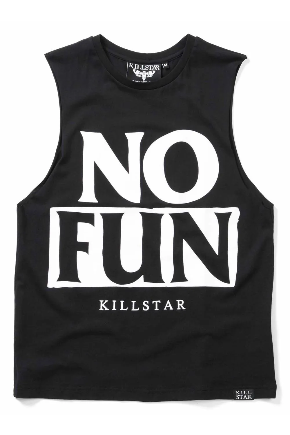 No Fun Tank [B]