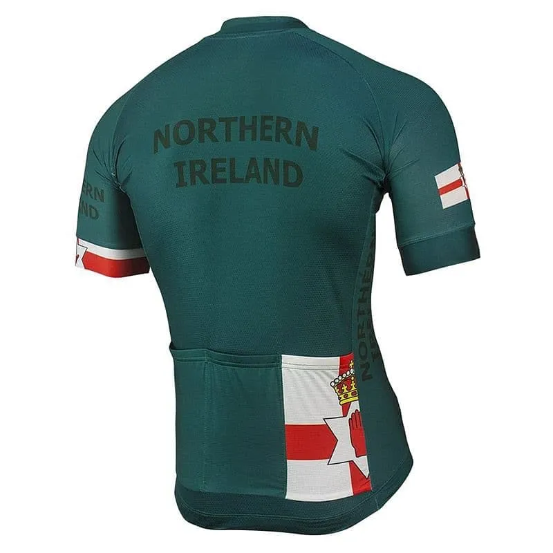 Northern Ireland Cycling Jersey