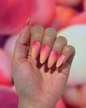 Organic Peaches