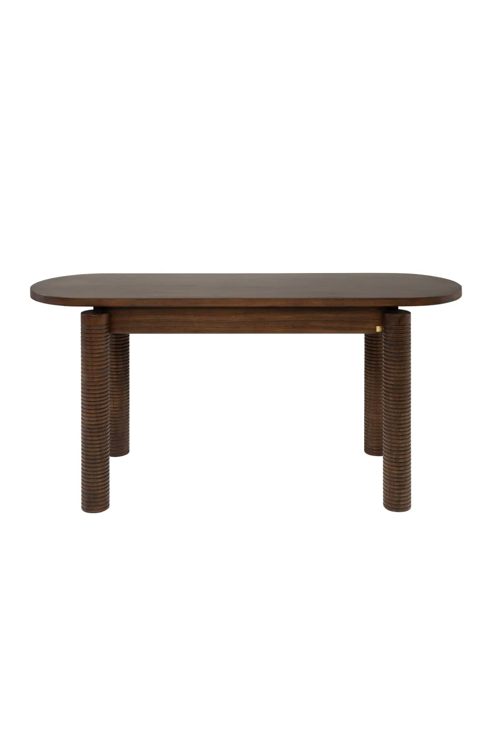 Oval Mindi Console Table | Versmissen Mezze